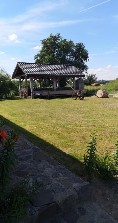 Agrogleboczek Karbowski Waldemar Maly Gleboczek Dış mekan fotoğraf