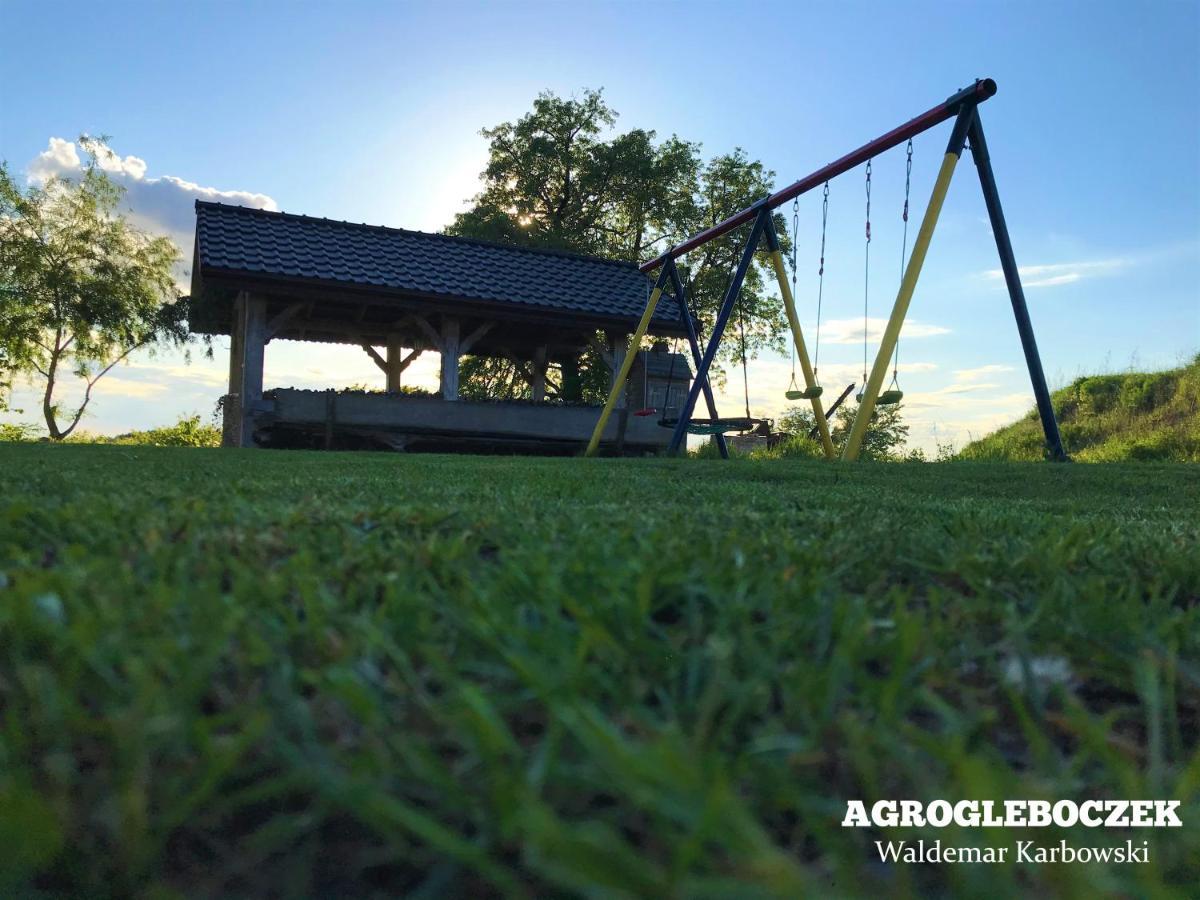 Agrogleboczek Karbowski Waldemar Maly Gleboczek Dış mekan fotoğraf